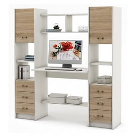  Стол компьютерный Август-8, фото 1 