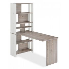  Стол компьютерный Домино Лайт СТЛ-ОВХ+С120Прям без тумбы, фото 1 