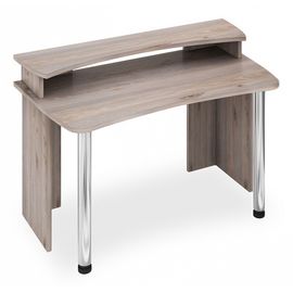  Стол компьютерный Домино Лайт СКЛ-Софт140+НКИЛ140, фото 1 