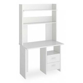  Стол компьютерный Нельсон Lite СКЛ-Прям100+НКЛХ-100, фото 1 