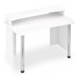  Стол компьютерный Домино Лайт СКЛ-Софт140+НКИЛ140, фото 1 