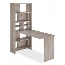  Стол компьютерный Домино Лайт СТЛ-ОВХ+С120Прям без тумбы, фото 1 