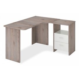  Стол письменный Домино Лайт СКЛ-Угл130, фото 1 