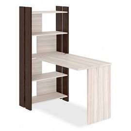  Стол компьютерный Домино Лайт СТЛ-ОВ+С100Прям без тумбы, фото 1 