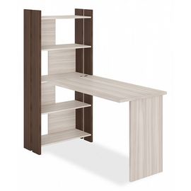  Стол компьютерный Домино Лайт СТЛ-ОВ+С120Прям без тумбы, фото 1 