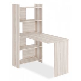  Стол компьютерный Домино Лайт СТЛ-ОВ+С100Прям без тумбы, фото 1 