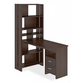  Стол компьютерный Домино Лайт СТЛ-ОВХ+С100Прям, фото 1 