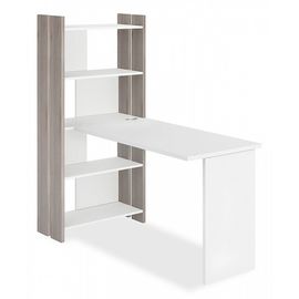  Стол компьютерный Домино Лайт СТЛ-ОВ+С120Прям без тумбы, фото 1 