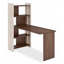  Стол компьютерный Домино Лайт СТЛ-ОВ+С120Прям без тумбы, фото 1 