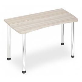  Стол офисный Домино Лайт СКЛ-Софт140МО, фото 1 