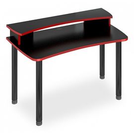  Стол компьютерный Домино Lite СКЛ-Софт140МО+НКИЛ140, фото 1 