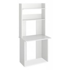  Стол компьютерный Нельсон Lite СКЛ-Прям80+НКЛХ 80, фото 1 