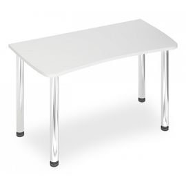  Стол офисный Домино Лайт СКЛ-Софт140МО, фото 1 