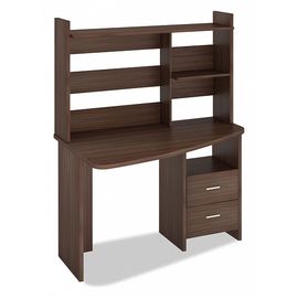  Стол компьютерный Домино Лайт СКЛ-Крл 120+НКЛ-120, фото 1 