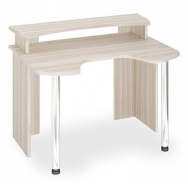  Стол компьютерный Домино Лайт СКЛ-Игр120+НКИЛ120, фото 1 