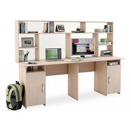  Стол компьютерный Лайт-12 СН, фото 1 