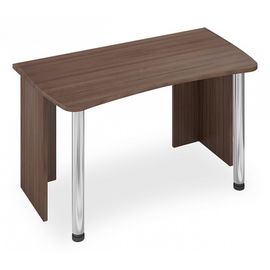  Стол офисный Домино Лайт СКЛ-Софт140, фото 1 