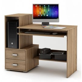  Стол компьютерный Имидж-38, фото 1 