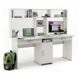  Стол компьютерный Лайт-10Я СН, фото 1 