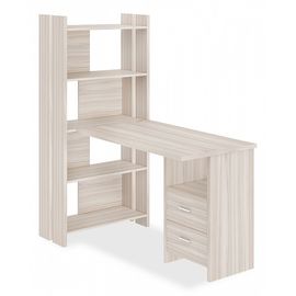  Стол компьютерный Домино Лайт СТЛ-ОВ+С120Прям+ТЯЛ, фото 1 