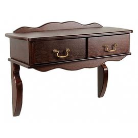  Стол туалетный Берже 20 темно-коричневый, фото 1 