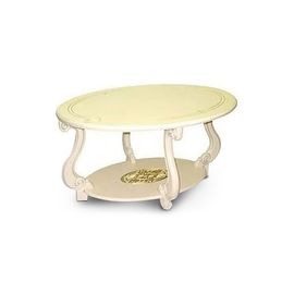  Стол журнальный Овация М слоновая кость, фото 1 