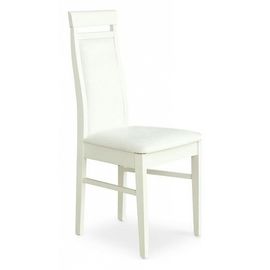  Стул Монреаль 01.08 белый/белый крокодил, фото 1 