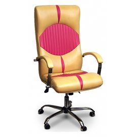  Кресло для руководителя Гермес КВ-16-131111-0462-0403, фото 1 