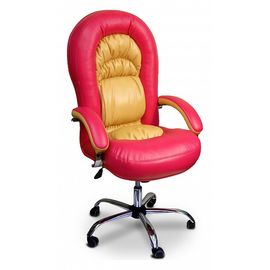  Кресло для руководителя Шарман КВ-11-131112-0462-0403, фото 1 