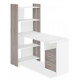  Стол компьютерный Домино Лайт СТЛ-ОВ+С120Прям+ТЯЛ, фото 1 