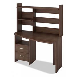  Стол компьютерный Домино Лайт СКЛ-Крл 120+НКЛ-120, фото 1 