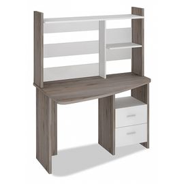  Стол компьютерный Домино Лайт СКЛ-Крл 120+НКЛ-120, фото 1 