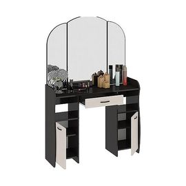  Стол туалетный София Т2 венге цаво/дуб белфорт, фото 1 