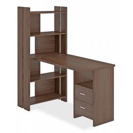  Стол компьютерный Домино Лайт СТЛ-ОВ+С120Прям+ТЯЛ, фото 1 