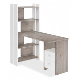  Стол компьютерный Домино Лайт СТЛ-ОВ+С120Прям+ТЯЛ, фото 1 