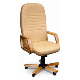  Кресло компьютерное Круиз КВ-04-120012_0428, фото 1 