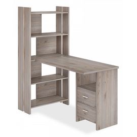  Стол компьютерный Домино Лайт СТЛ-ОВ+С120Прям+ТЯЛ, фото 1 