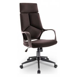  Кресло компьютерное Trio Black T black f, фото 1 