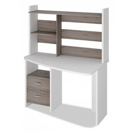  Стол компьютерный Домино Лайт СКЛ-Крл 120+НКЛ-120, фото 1 