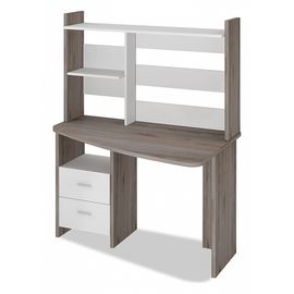  Стол компьютерный Домино Лайт СКЛ-Крл 120+НКЛ-120, фото 1 