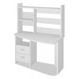  Стол компьютерный Домино Лайт СКЛ-Крл 120+НКЛ-120, фото 1 