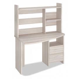  Стол компьютерный Домино Лайт СКЛ-Крл 120+НКЛ-120, фото 1 