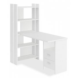  Стол компьютерный Домино Лайт СТЛ-ОВ+С120Прям+ТЯЛ, фото 1 