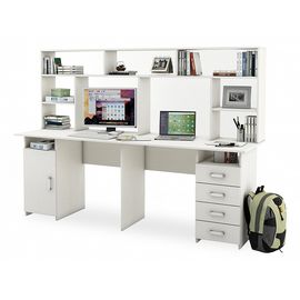  Стол компьютерный Лайт-13 СН, фото 1 