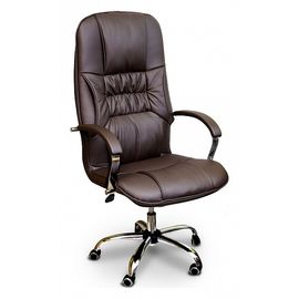  Кресло для руководителя Бридж КВ-14-131112-0429, фото 1 