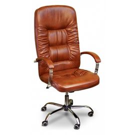  Кресло для руководителя Болеро КВ-03-131112-0468, фото 1 