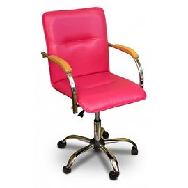  Кресло компьютерное Самба КВ-10-120110-0403, фото 1 