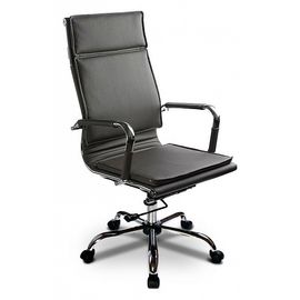  Кресло компьютерное Бюрократ CH-993 черное, фото 1 