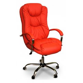  Кресло для руководителя Лорд КВ-15-131112-0421, фото 1 