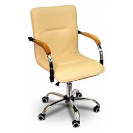  Кресло компьютерное Самба КВ-10-120112-0415, фото 1 